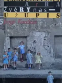 Blanchisserie, arba Žvėrynas-Užupis