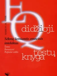 Didžioji EQ testų knyga