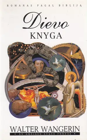 Dievo knyga