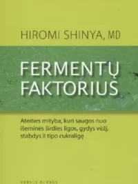 Fermentų faktorius