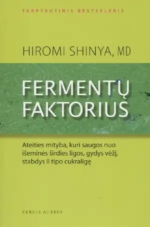Fermentų faktorius