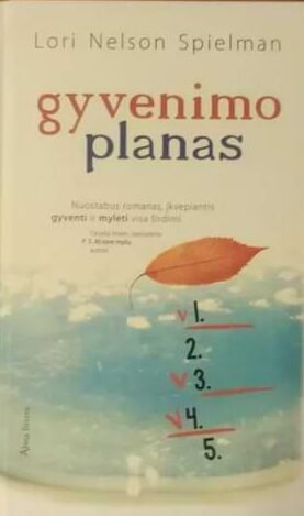 Gyvenimo planas