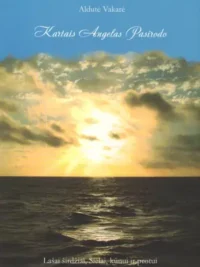 Kartais angelas pasirodo