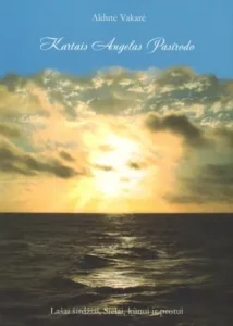 Kartais angelas pasirodo