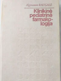 Klinikinė pediatrinė farmakologija