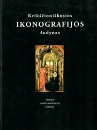 Krikščioniškosios ikonografijos žodynas