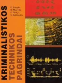 Kriminalistikos technikos pagrindai