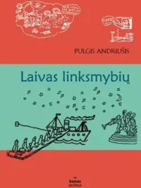 Laivas linksmybių