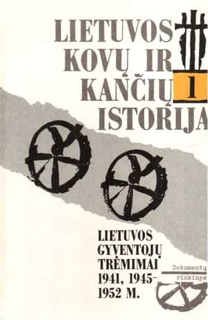 Lietuvos kovų ir kančių istorija