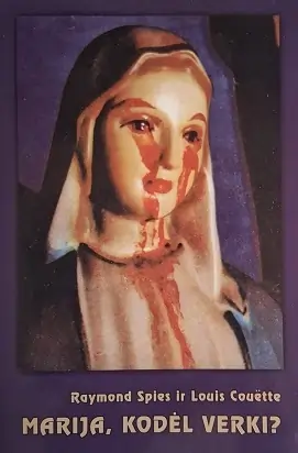 Marija, kodėl verki?