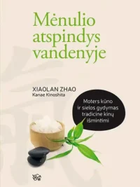 Mėnulio atspindys vandenyje