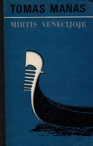 Mirtis Venecijoje