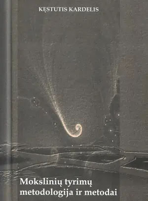 Mokslinių tyrimų metodologija ir metodai