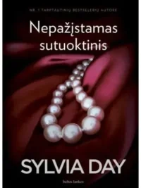 Nepažįstamas sutuoktinis