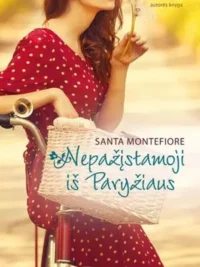 Nepažįstamoji iš Paryžiaus