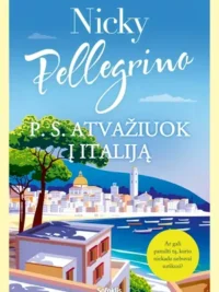 P. S. Atvažiuok į Italiją