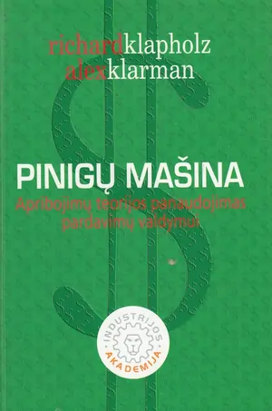 Pinigų mašina