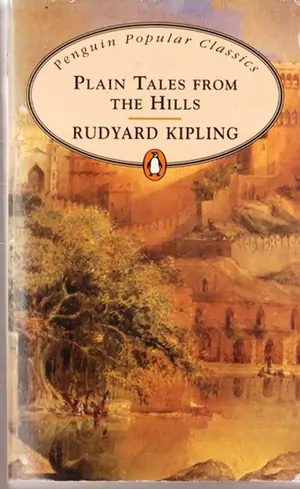 Plain Tales from the Hills