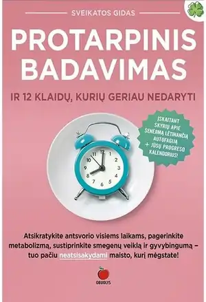 Protarpinis badavimas