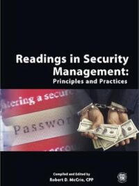 Readings in Security Management