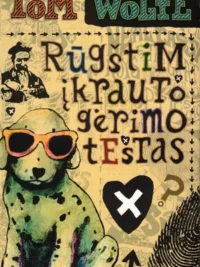 Rūgštim įkrauto gėrimo testas