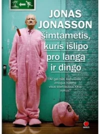 Šimtametis, kuris išlipo pro langą ir dingo