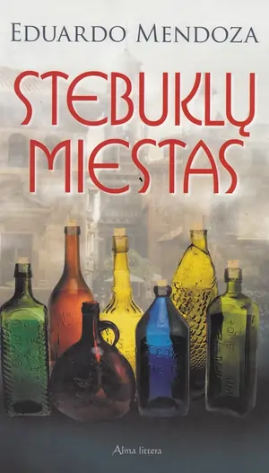 Stebuklų miestas