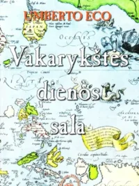 Vakarykštės dienos sala (1)