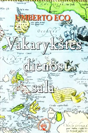 Vakarykštės dienos sala (1)