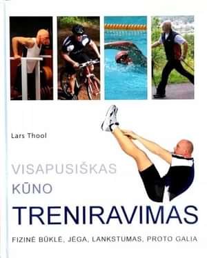 Visapusiškas kūno treniravimas