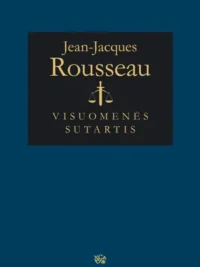 Visuomenės sutartis