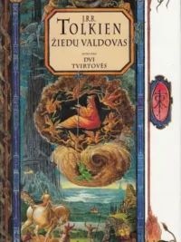 Žiedų valdovas. Dvi tvirtovės. Antra dalis