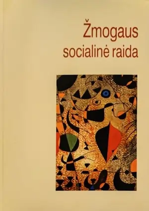 Žmogaus socialinė raida