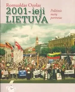 2001-ieji, Lietuva. Politinis metų portretas