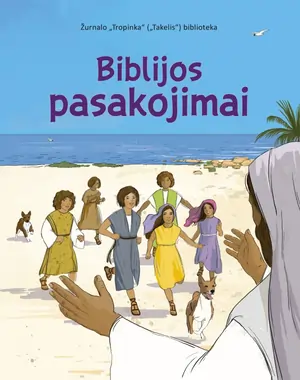 Biblijos pasakojimai