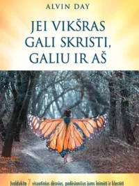 Jei vikšras gali skristi, galiu ir aš