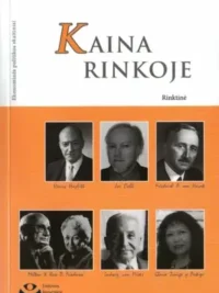 Kaina rinkoje