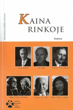 Kaina rinkoje