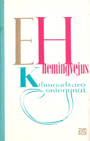 Kilimandžaro sniegynai