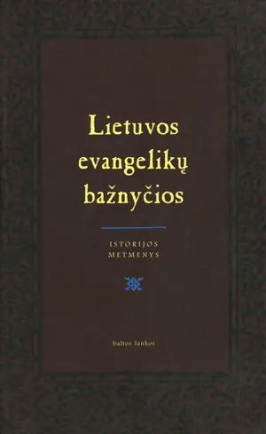 Lietuvos evangelikų bažnyčios