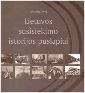 Lietuvos susisiekimo istorijos puslapiai