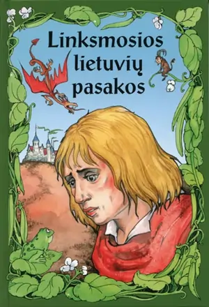 Linksmosios lietuvių pasakos