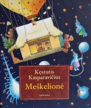 Meškelionė