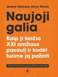 Naujoji galia
