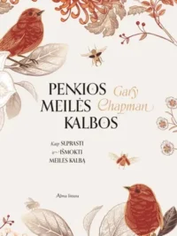 Penkios meilės kalbos