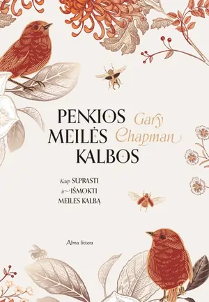 Penkios meilės kalbos