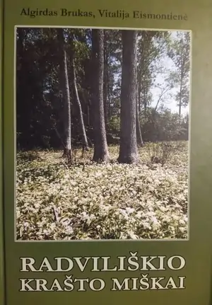 Radviliškio krašto miškai