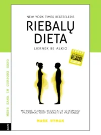 Riebalų dieta