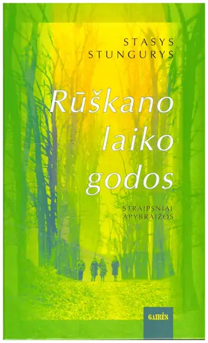 Rūškano laiko godos