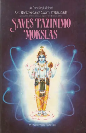 Savęs pažinimo mokslas